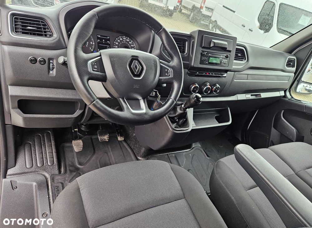 Renault Master L3H2 *114999zł Netto* Brygadówka 7 osób 2.3 dCi/136KM - 17