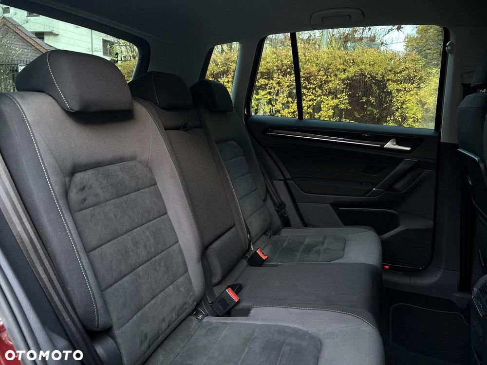 Volkswagen Golf Sportsvan VII SV 1.5 TSI ACT Highline DSG - 21