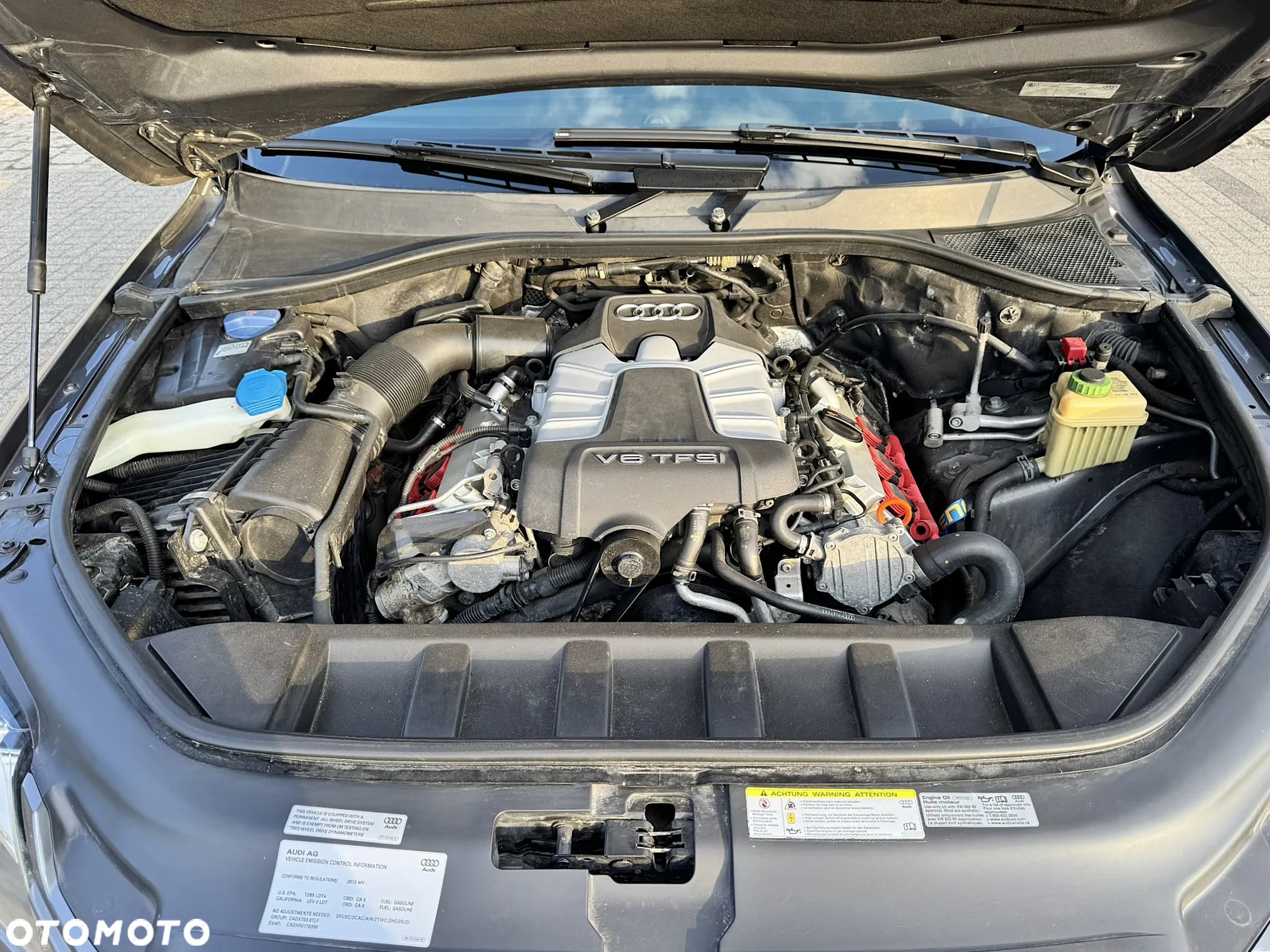 Audi Q7 3.0 TFSI Quattro Tiptronic - 18
