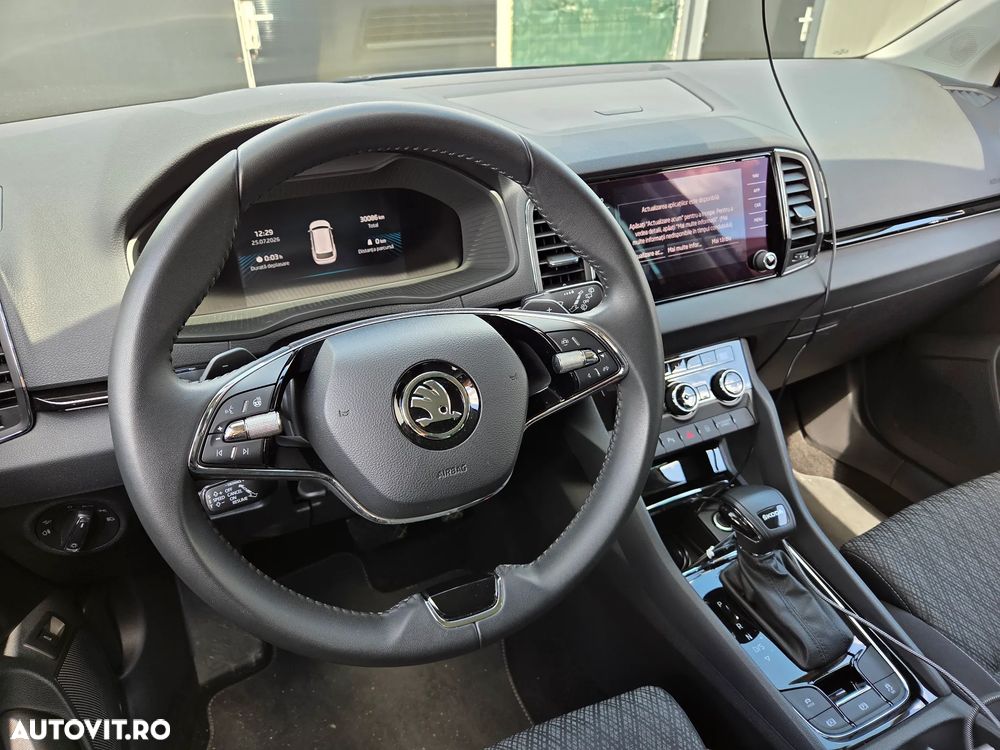 Skoda Karoq 1.5 TSI DSG Style - 17