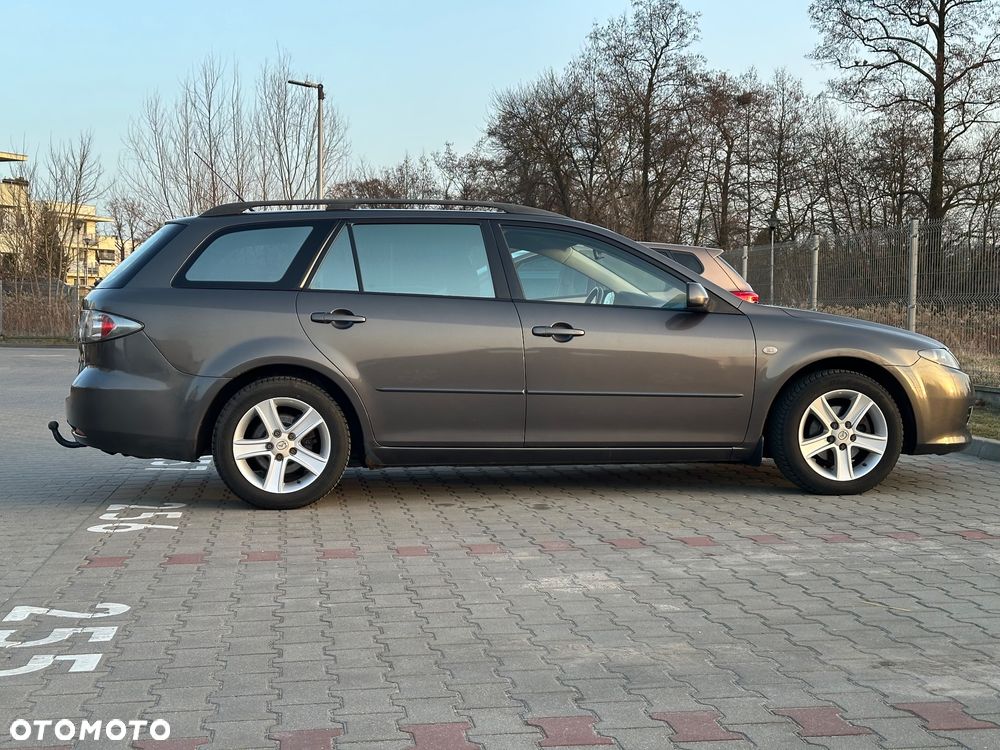 Mazda 6 Sport 2.0 Dynamic - 10