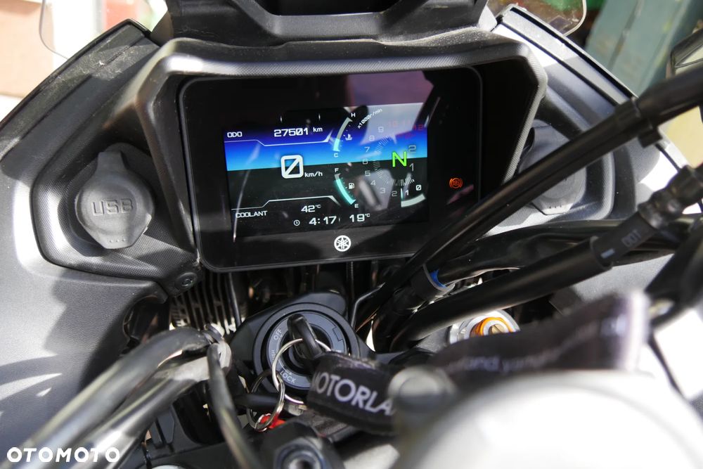 Yamaha Tracer - 6