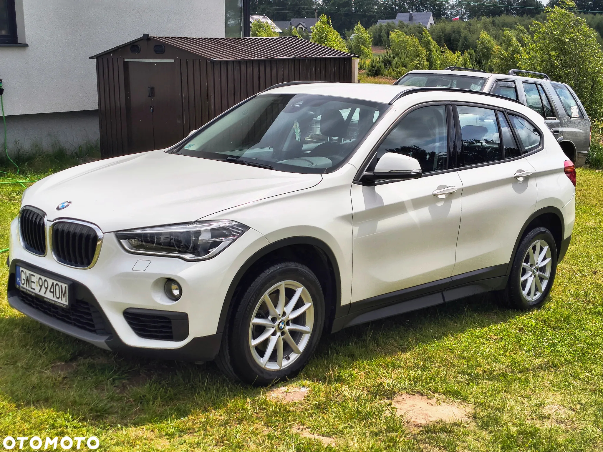 BMW X1 sDrive18i - 11