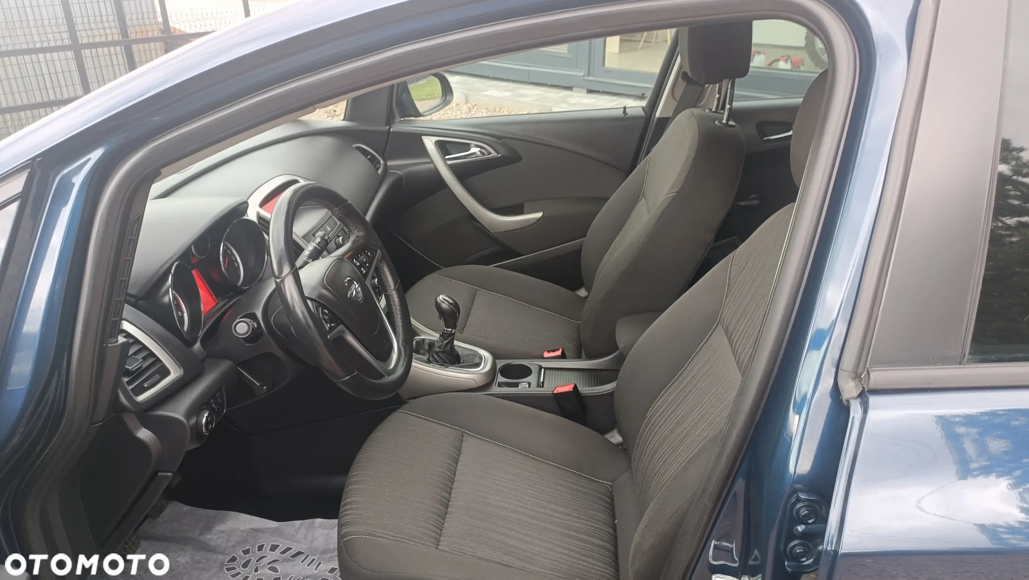 Opel Astra - 7