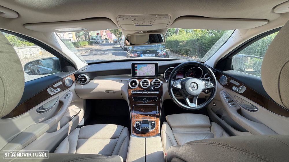 Mercedes-Benz C 350 e T 7G-TRONIC - 2