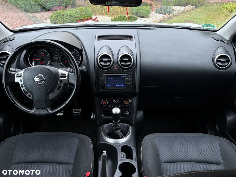 Nissan Qashqai 2.0 I-Way - 28
