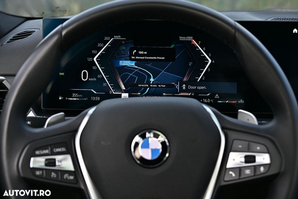 BMW Seria 3 330i xDrive AT - 18