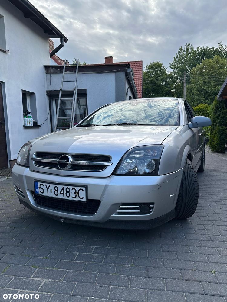 Opel Vectra - 1
