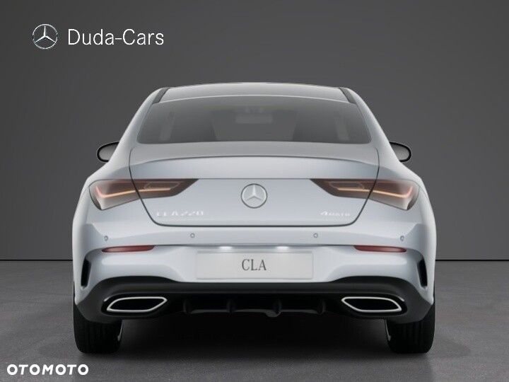 Mercedes-Benz CLA - 3
