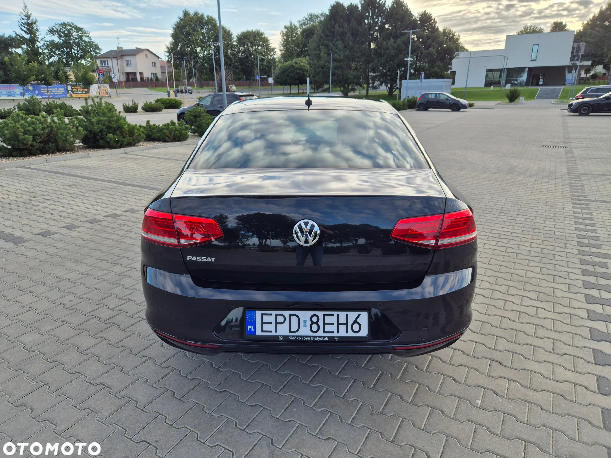 Volkswagen Passat 2.0 TDI BMT Comfortline - 7
