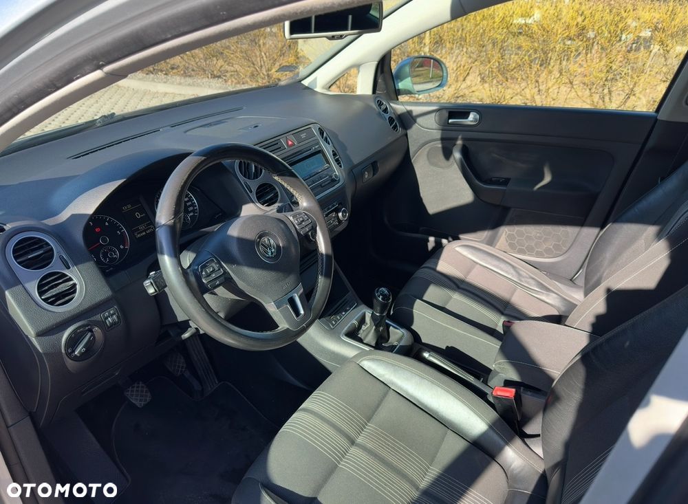 Volkswagen Golf Plus 1.6 TDI DPF Trendline - 5