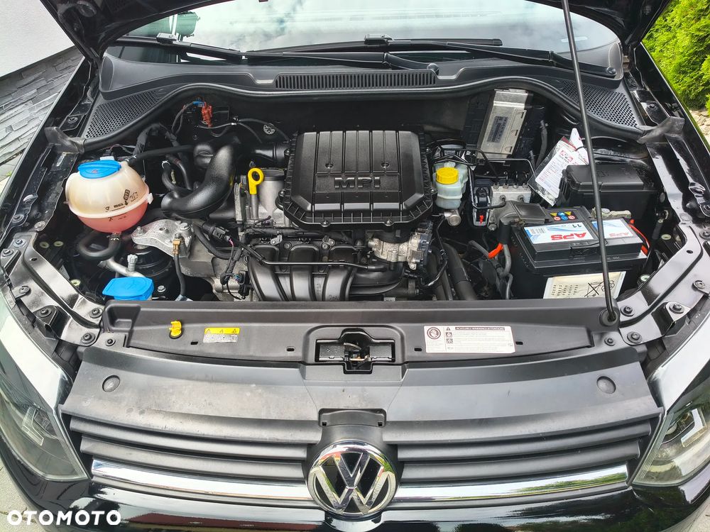 Volkswagen Polo 1.0 (Blue Motion Technology) Comfortline - 12