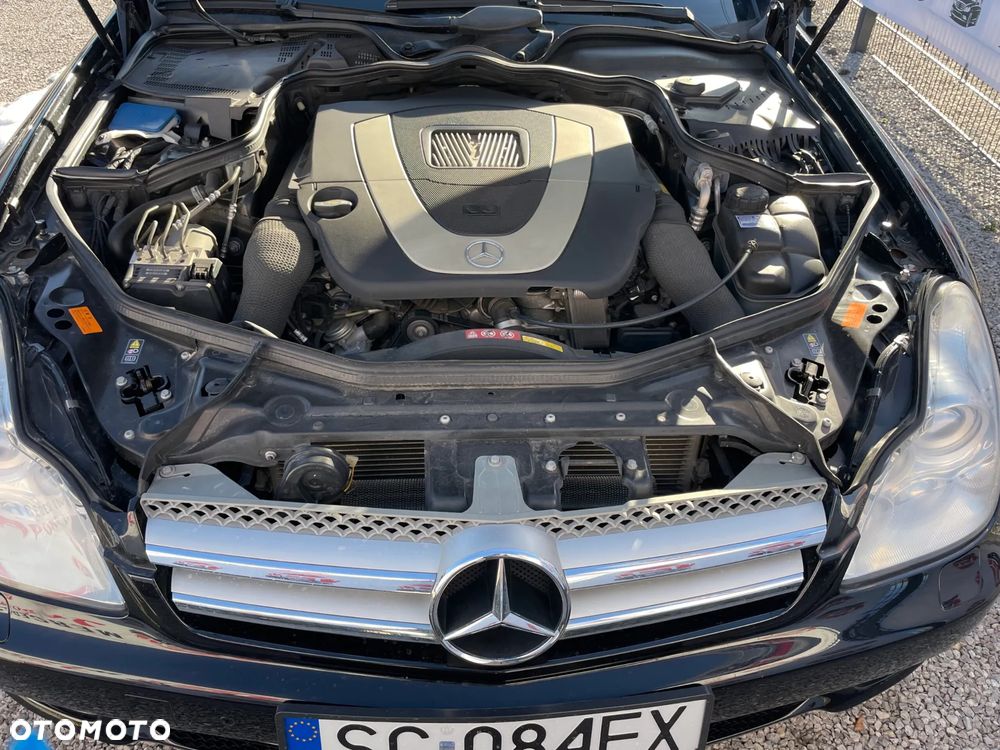 Mercedes-Benz CLS 350 7G-TRONIC - 16
