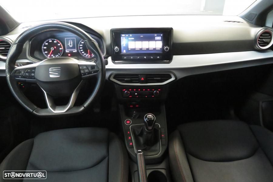 SEAT Ibiza 1.0 TSI FR - 7