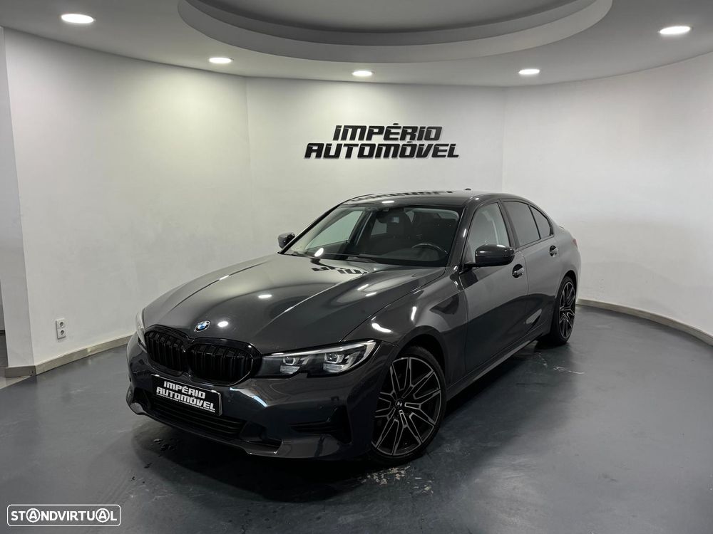 BMW 320 d Auto - 3