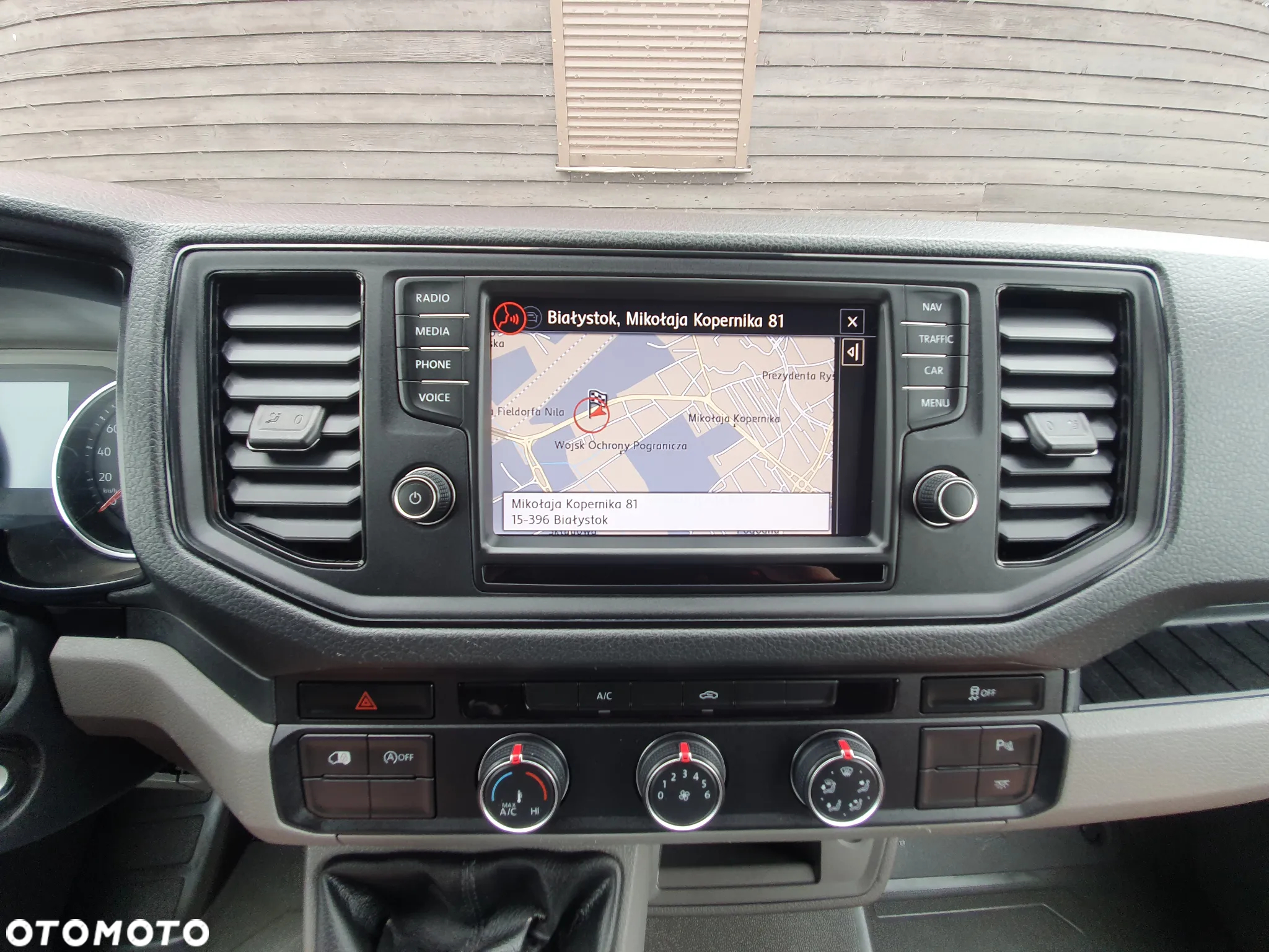 Volkswagen CRAFTER - 28