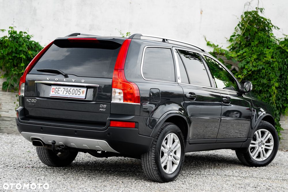Volvo XC 90 D5 AWD Geartonic Executive - 10