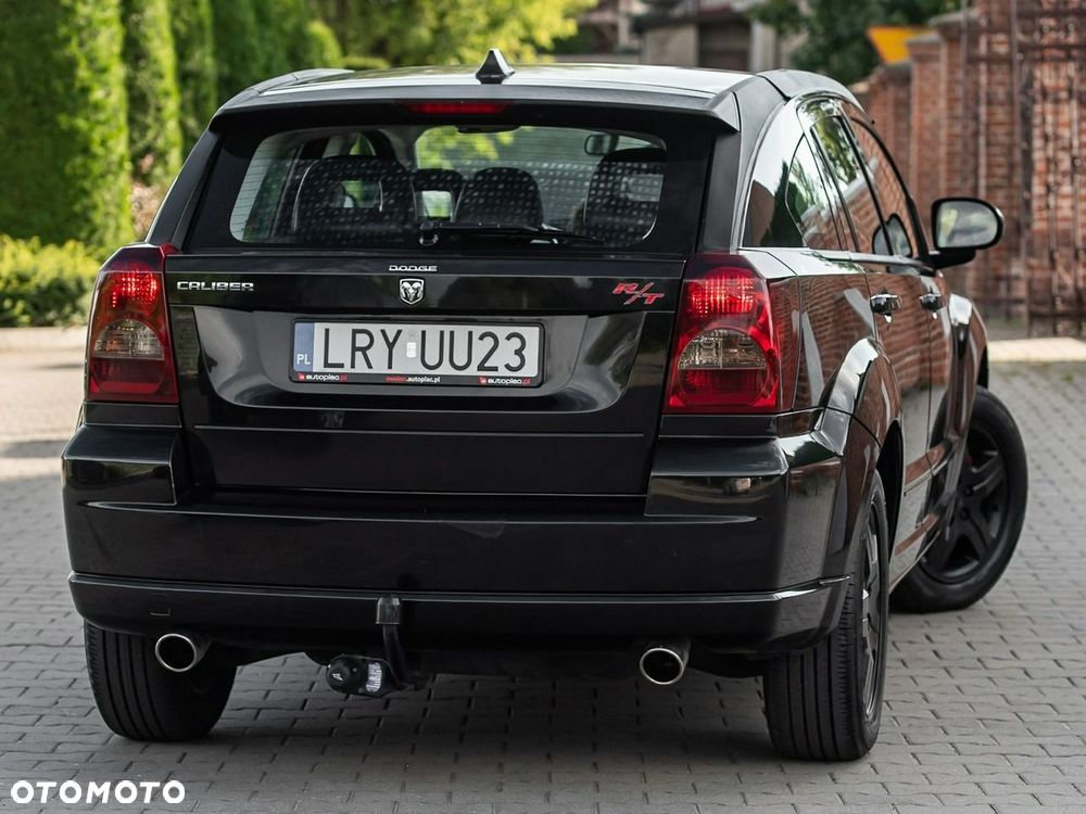 Dodge Caliber 1.8 SXT - 3