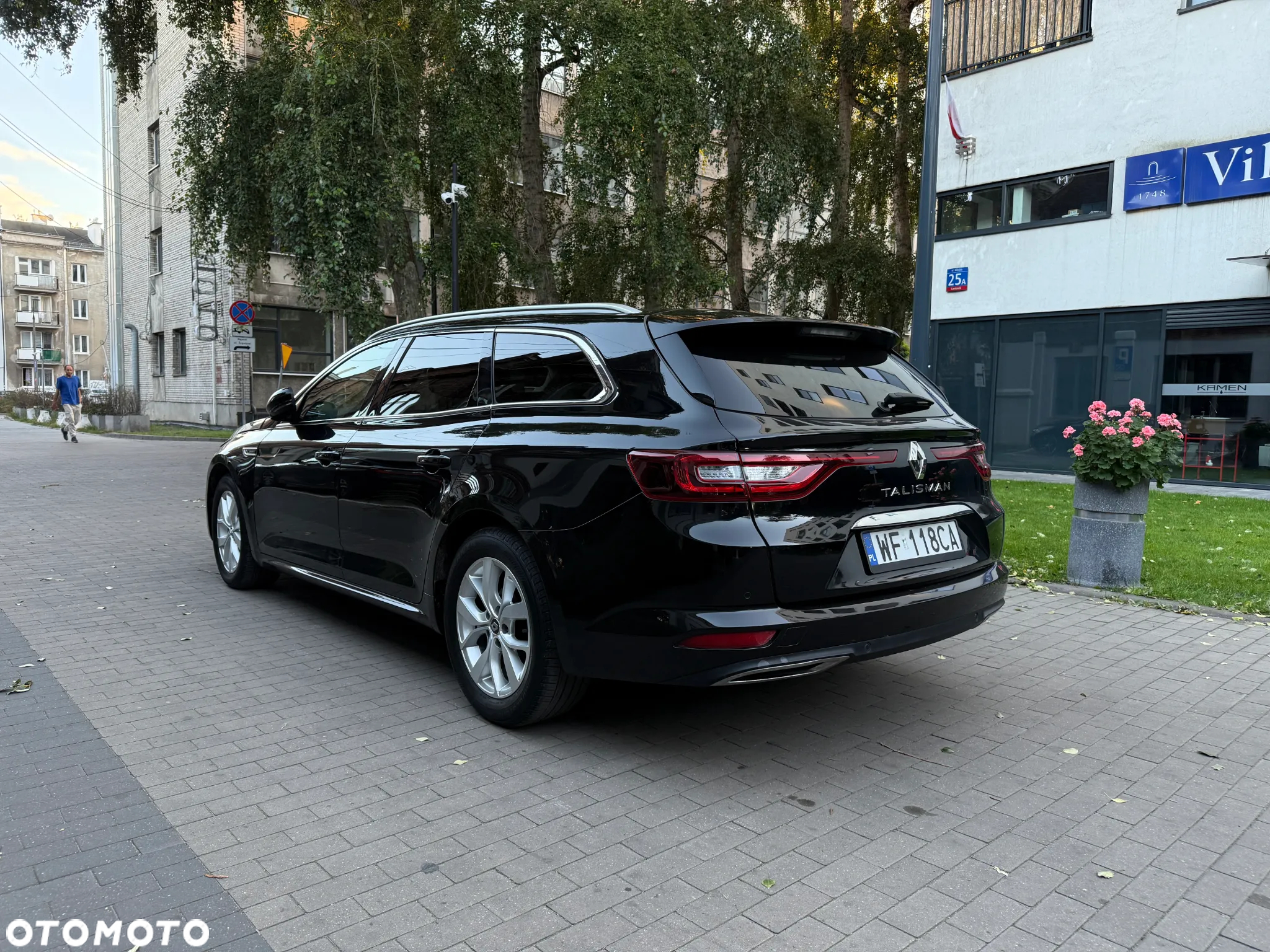 Renault Talisman 1.3 TCe FAP Limited EDC - 5