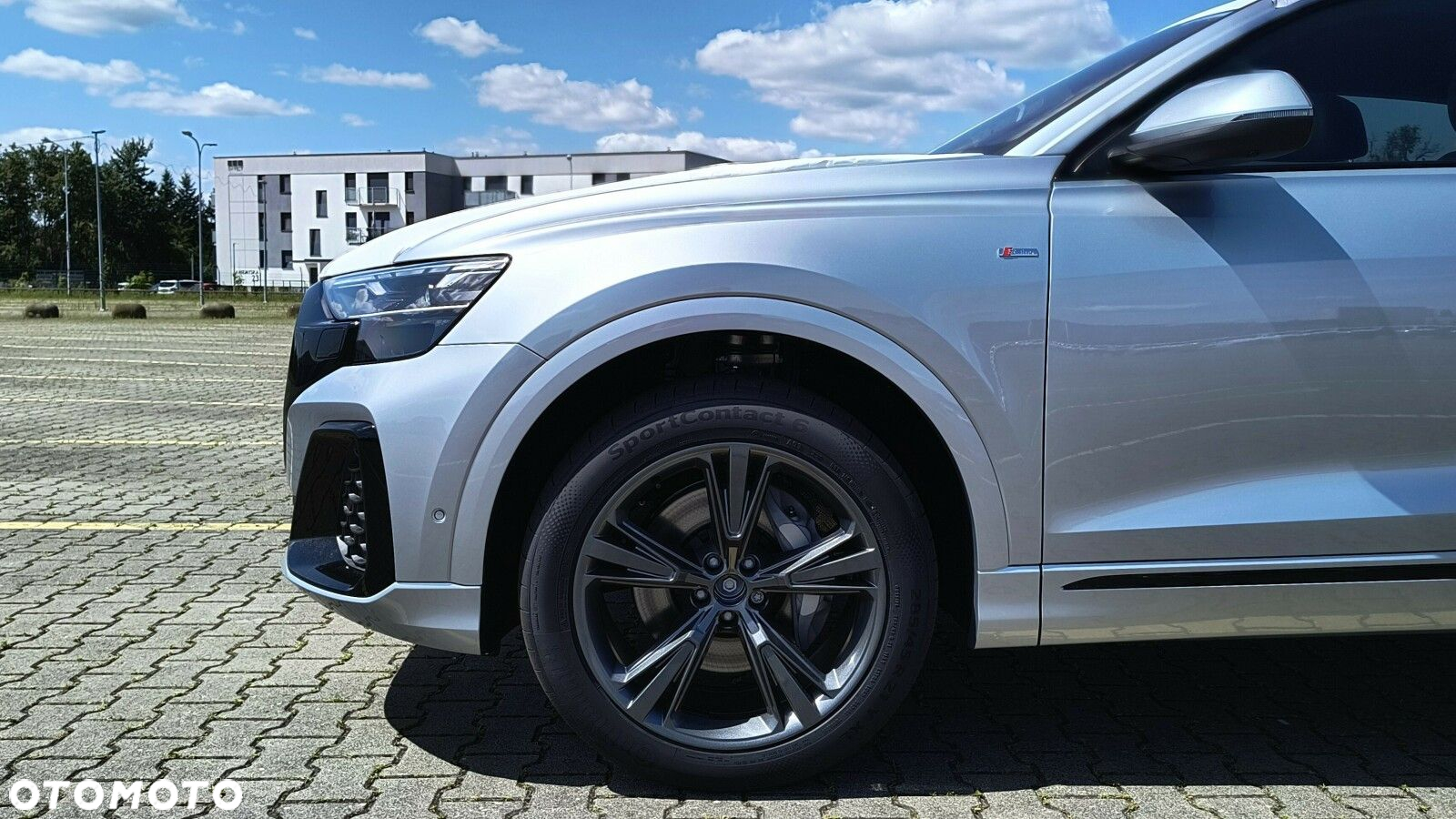Audi Q8 - 8