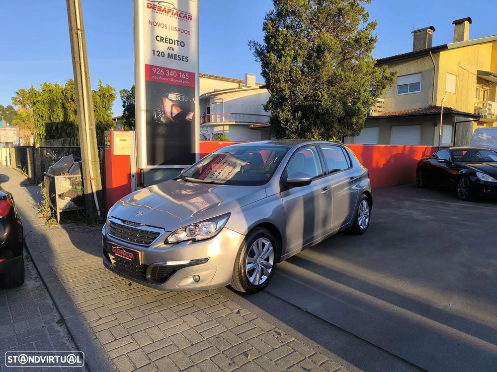 Peugeot 308 1.6 e-HDi Active - 2