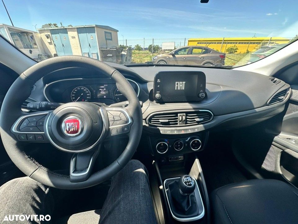Fiat Tipo - 6