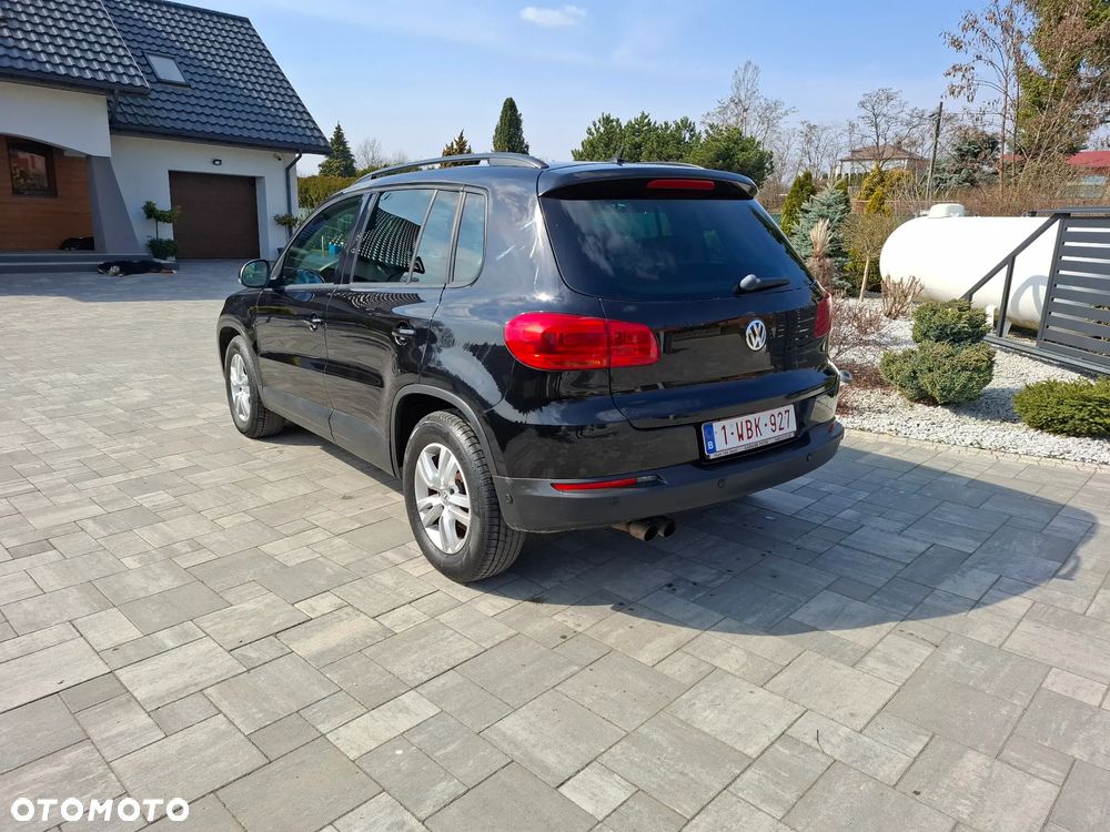 Volkswagen Tiguan 1.4 TSI BlueMotion Technology Life - 9