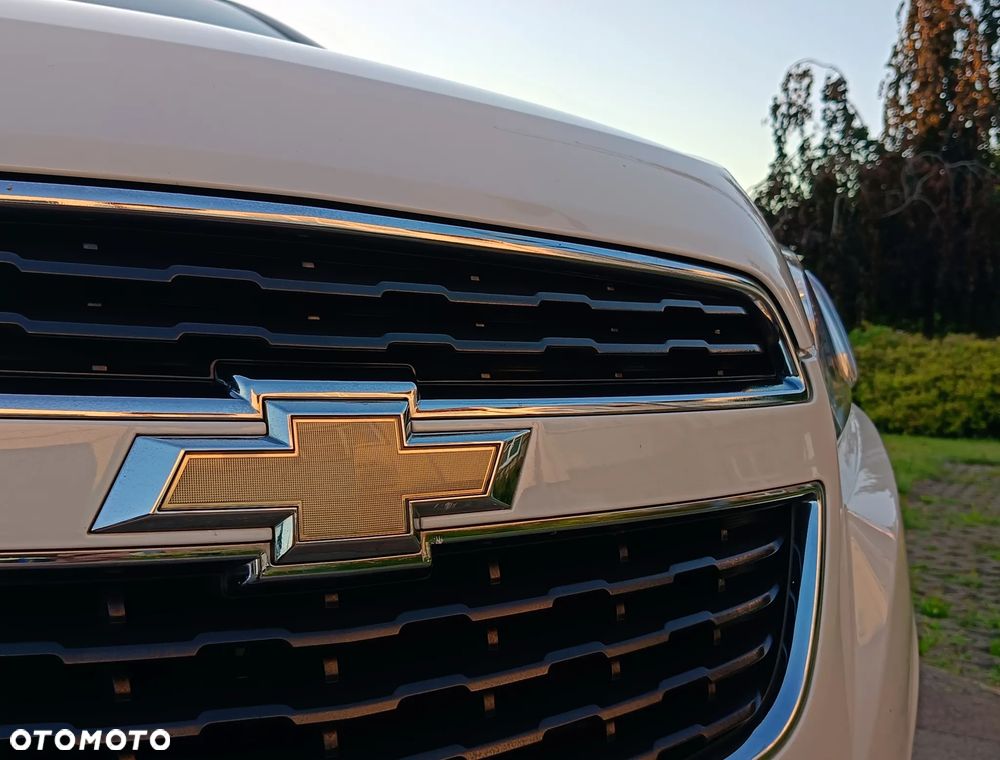 Chevrolet Trax 1.6 LS - 40