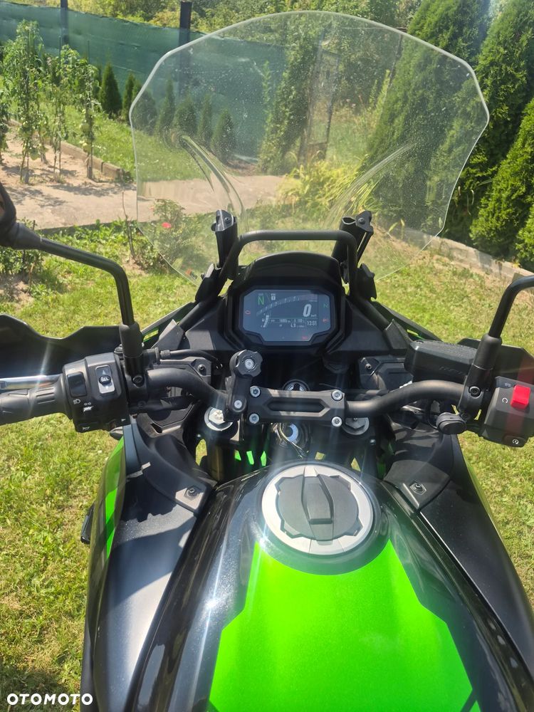 Kawasaki Versys 650 - 15
