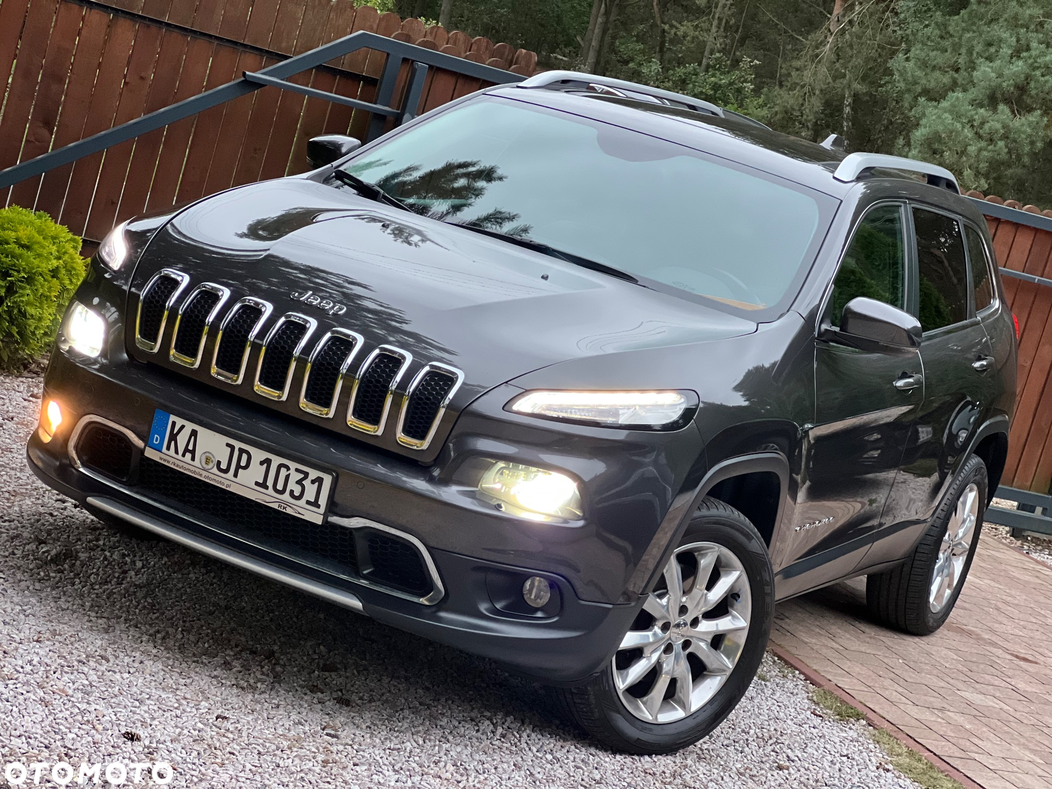 Jeep Cherokee 2.0 Multijet Active Drive I Limited - 20