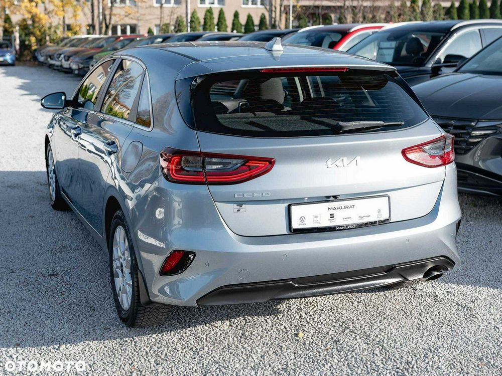 Kia Ceed 1.5 T-GDI M DCT - 5