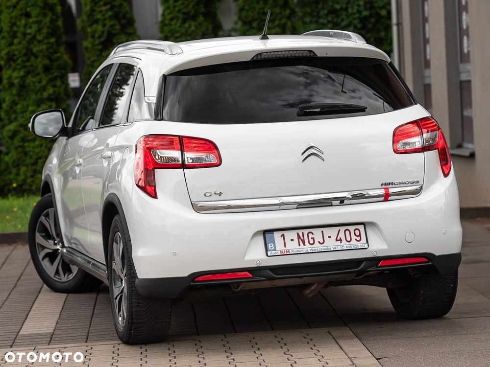 Citroën C4 Aircross - 8