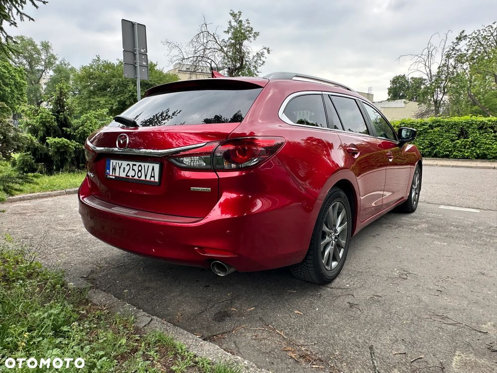 Mazda 6 2.0 SkyJoy - 9