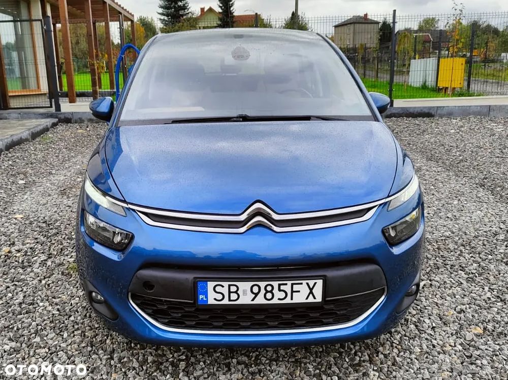 Citroën C4 Picasso - 2