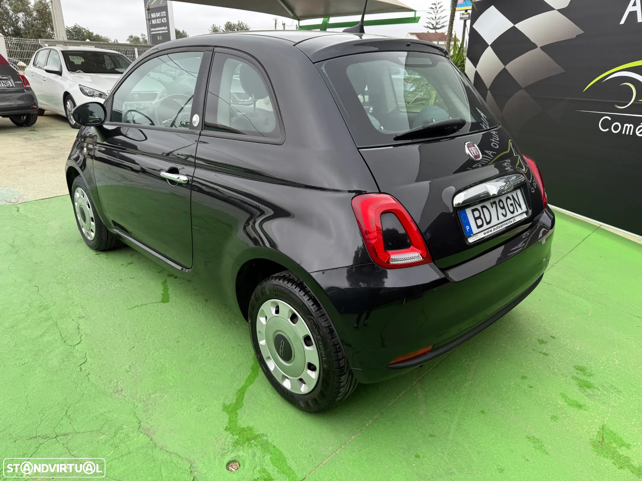 Fiat 500 1.2 Pop - 6
