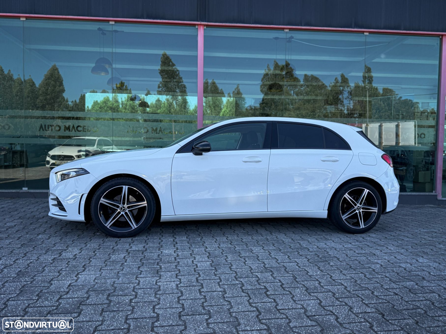 Mercedes-Benz A 180 Progressive - 3