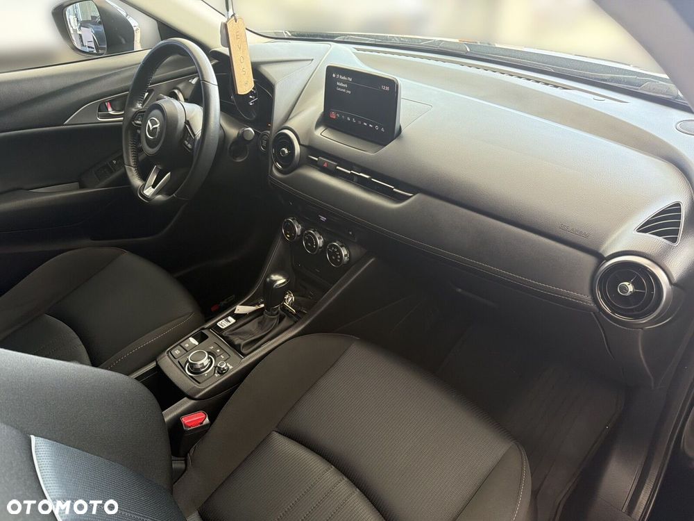 Mazda CX-3 - 13