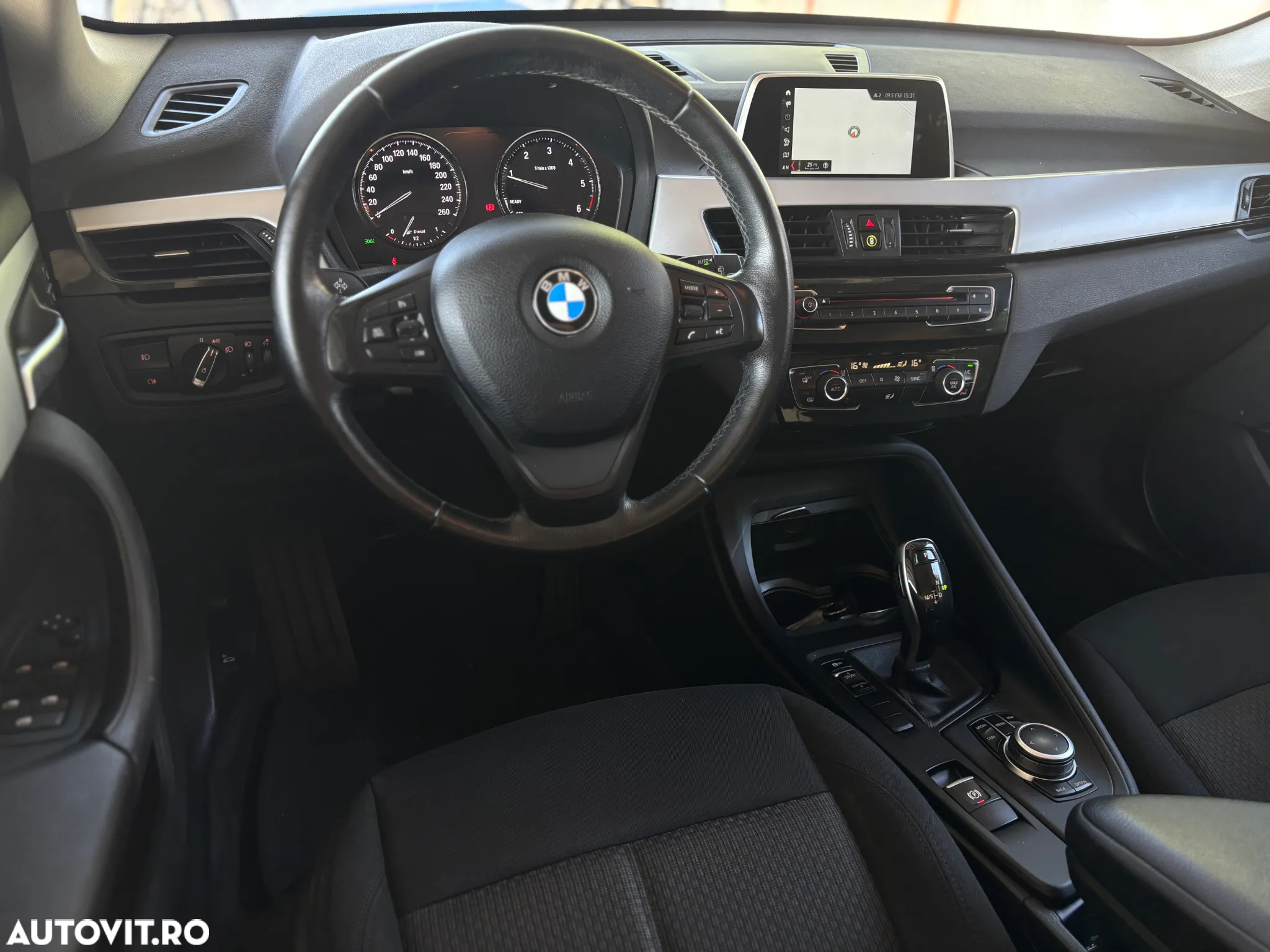 BMW X1 sDrive18d Aut. - 15