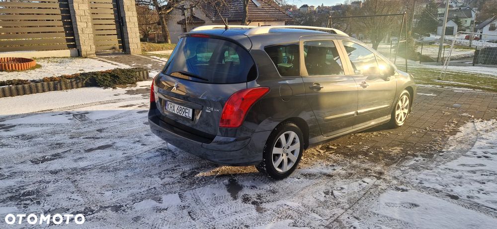 Peugeot 308 1.6 e-HDi Access STT - 3