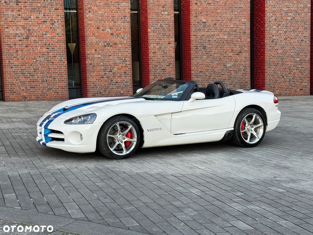 Dodge Viper - 22
