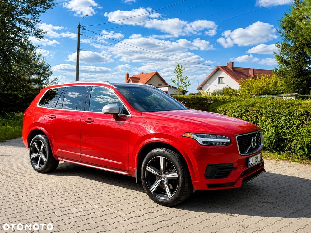 Volvo XC 90 T8 AWD Recharge Geartronic Inscription Edition - 10
