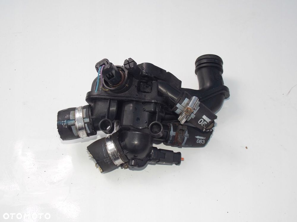 termostat obudowa termostatu peugeot 207 308 1.4 vti - 3