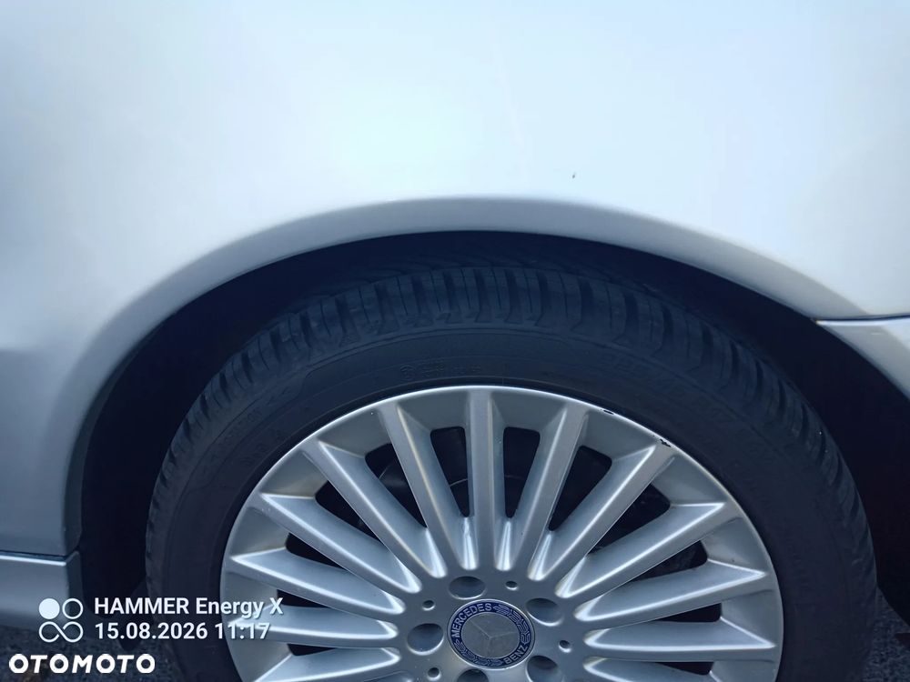 Mercedes-Benz CLK 240 Elegance - 4