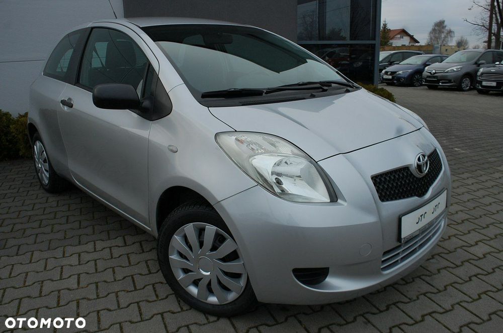 Toyota Yaris - 9