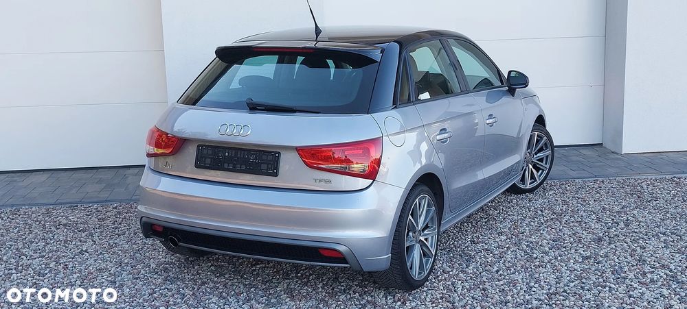 Audi A1 Sportback 1.2 TFSI S line Sportpaket - 7