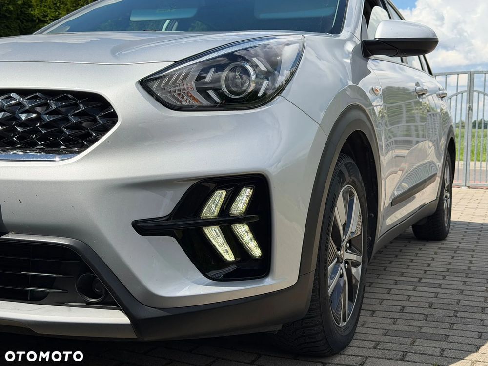 Kia Niro 1.6 GDI Hybrid M - 3
