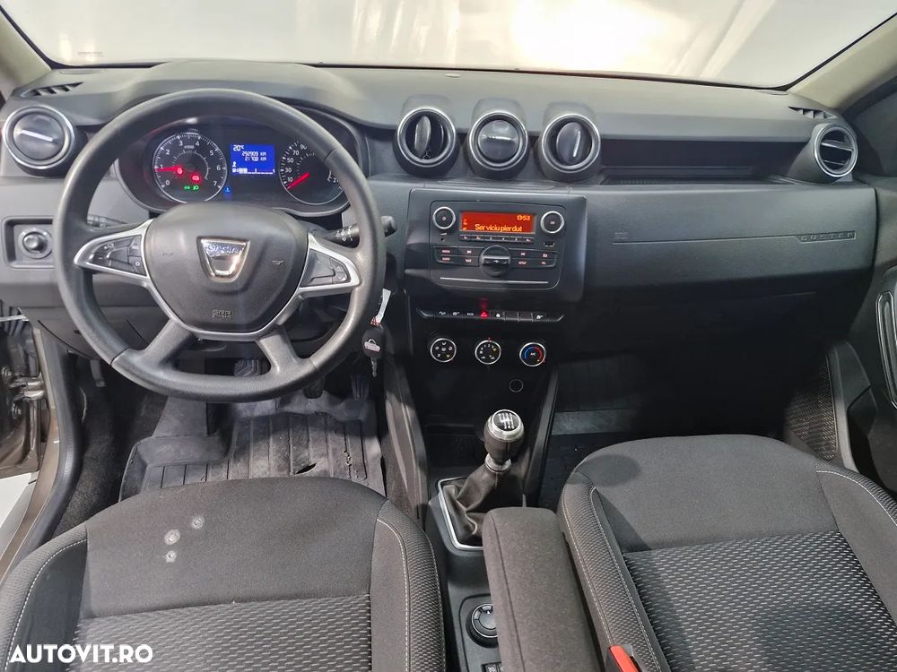 Dacia Duster 1.5 Blue dCi 4WD Comfort - 3