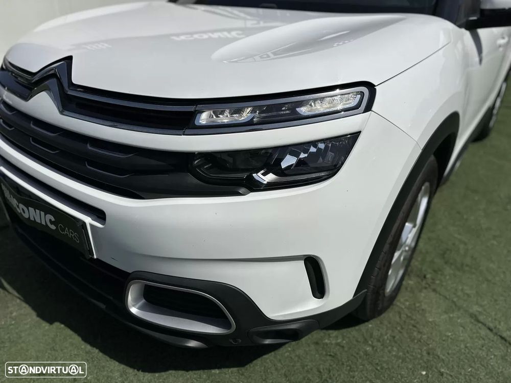 Citroën C5 Aircross 1.5 BlueHDi Live EAT8 - 3