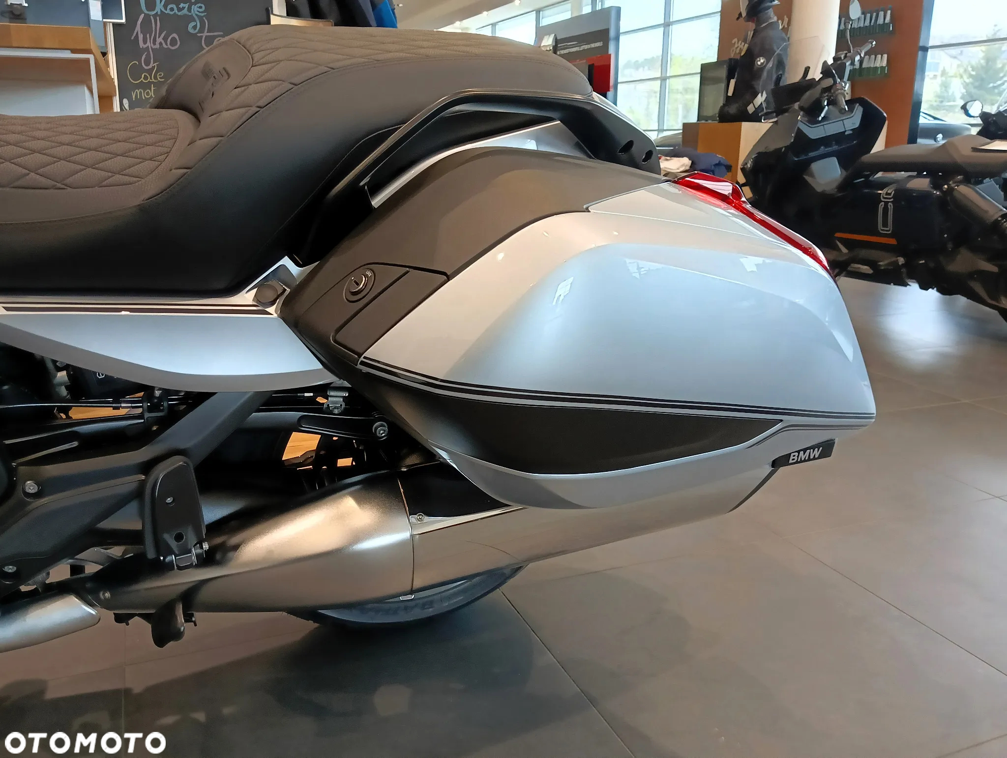 BMW K - 10
