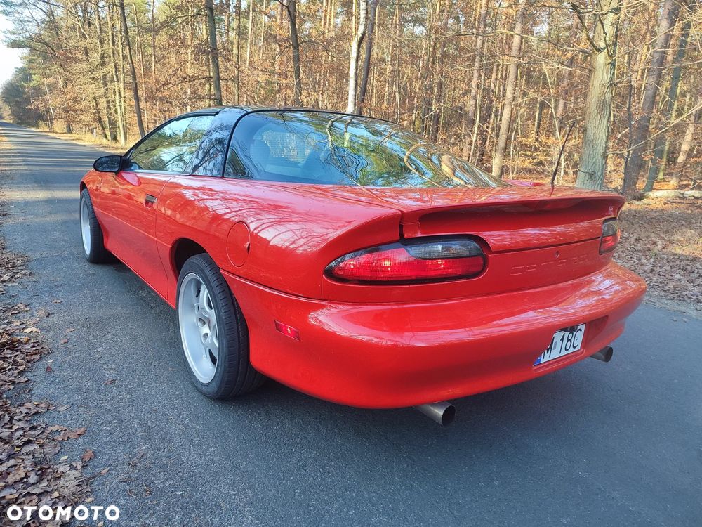 Chevrolet Camaro - 7